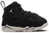 Toddler's Jordan True Flight Black/Phantom-Anthracite (343797 050)
