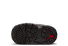 Toddler's Jordan True Flight White/Varsity Red-Black (343797 160)