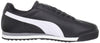 Men's Puma Roma Basic Black/White/Silver (353572 11)