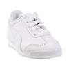 Toddler's Puma Roma Basic White-Light Gray (354260 14)