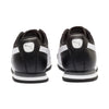 Little Kid's Puma Roma Basic Black/White-Silver (361594 01)