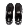Little Kid's Puma Roma Basic Black/White-Silver (361594 01)
