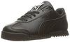 Little Kid's Puma Roma Basic Black/Black Preschool (361594 12)