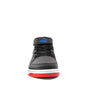 Little Kid's Puma Rebound Layup SL V Dark Coal-Wht-Blk-Blue (370488 24)