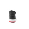 Little Kid's Puma Rebound Layup SL V Dark Coal-Wht-Blk-Blue (370488 24)