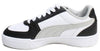 Big Kid's Puma Caven Jr Puma White/Cool Light Gray (382056 19)