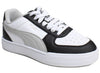 Big Kid's Puma Caven Jr Puma White/Cool Light Gray (382056 19)
