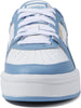 Big Kid's Puma CA Pro Classic Jr Puma White/Zen Blue (382277 19)