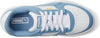 Big Kid's Puma CA Pro Classic Jr Puma White/Zen Blue (382277 19)