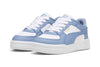 Little Kid's Puma CA Pro Classic Puma White/Zen Blue (382278 19)