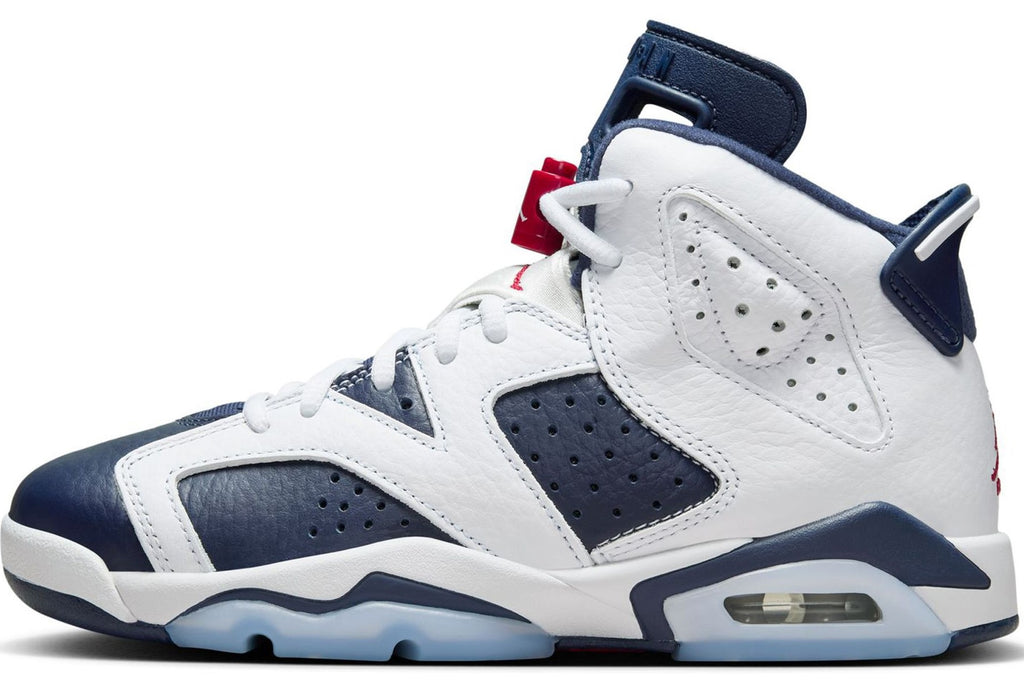 Big Kid's Jordan 6 Retro