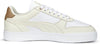 Men's Puma Caven Dime White/Ivory/Tan/Silver (384953 17)