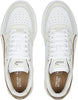 Men's Puma Caven Dime White/Ivory/Tan/Silver (384953 17)