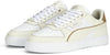 Men's Puma Caven Dime White/Ivory/Tan/Silver (384953 17)