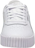 Women's Puma Carina 2.0 Puma White/Silver (385849 02)