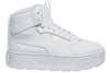 Women's Puma Karmen Rebelle Mid Puma White/Puma White (387213 01)