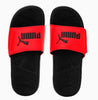 Men's Puma Cool Cat 2.0V Puma Red-Puma Black (389111 03)