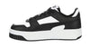 Women's Puma Carina Street Puma White-Black (389390 16)
