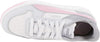 Women's Puma Carina Street Puma White-Grape Mist-Silver (389390 23)