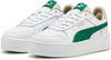Women's Puma Carina Street Puma White-Vine-Putty (389390 25)