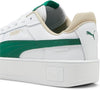 Women's Puma Carina Street Puma White-Vine-Putty (389390 25)