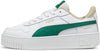 Women's Puma Carina Street Puma White-Vine-Putty (389390 25)