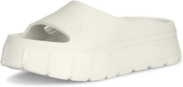 Women's Puma Mayze Stack Injex Frosted Ivory (389454 05)
