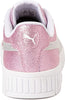 Little Kid's Puma Carina 2.0 Glitter PS Pale Pink/Puma White (391412 01)