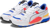 Men's Puma RS 2.0 Gen Puma White-Ryal Sphire-Warm Earth (392276 01)