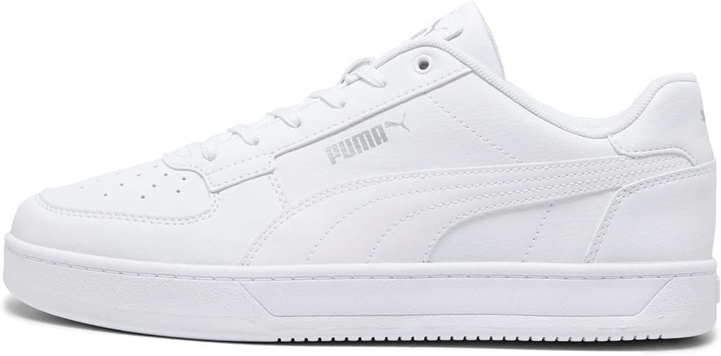 Men's Puma Caven 2.0 Puma White-Puma Silver (392290 02)