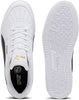 Men's Puma Caven 2.0 Puma White-Puma Black-Gold (392290 03)