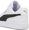 Men's Puma Caven 2.0 Puma White-Puma Black-Gold (392290 03)