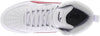 Men's Puma Caven 2.0 Mid Puma White/Red-Black (392291 06)