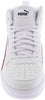 Men's Puma Caven 2.0 Mid Puma White/Red-Black (392291 06)
