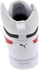 Men's Puma Caven 2.0 Mid Puma White/Red-Black (392291 06)
