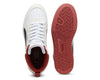 Men's Puma Caven 2.0 Mid Frosted Ivory/White-Club Red (392291 08)