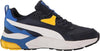 Men's Puma Vis2K Club Navy-Puma White-Yellow