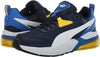 Men's Puma Vis2K Club Navy-Puma White-Yellow