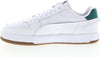 Men's Puma Caven 2.0 VTG White/Malachite-Black-Yellow (392332 01)