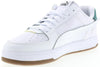 Men's Puma Caven 2.0 VTG White/Malachite-Black-Yellow (392332 01)