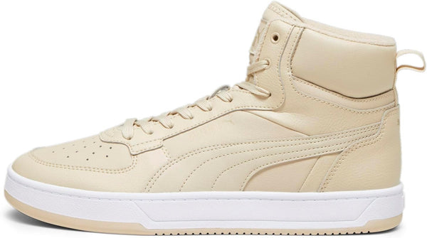 Men's Puma Caven 2.0 Mid WTR Granola/Puma Gold-Puma White (392333 01)