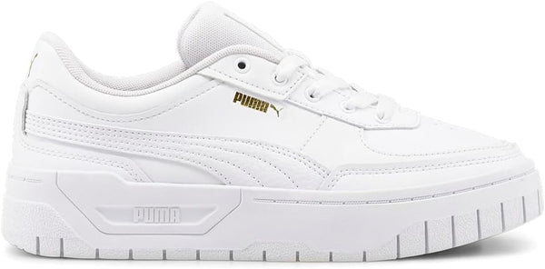 Women's Puma Cali Dream Leather Puma White (392730 01)