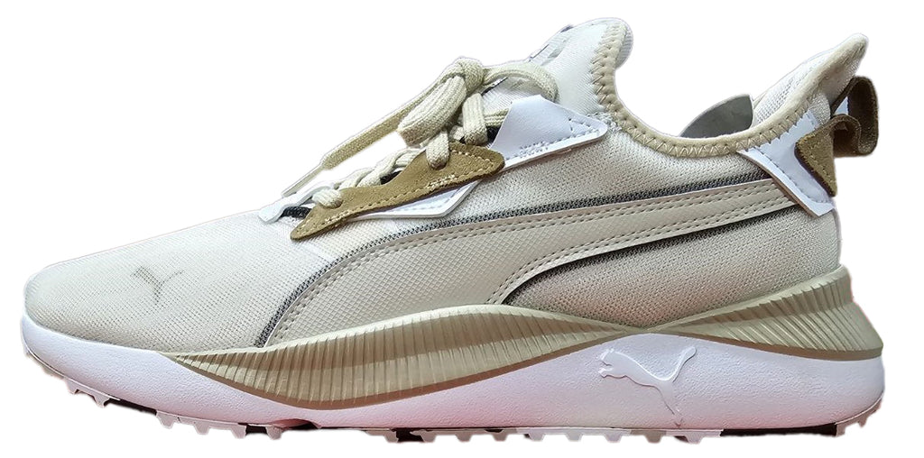 Men's Puma Pacer Future WIP Better Alpine Snow-Black-Toasted (393468 02)