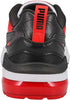 Men's Puma Vis2K Back To Heritage Puma White-Puma Black-Red (393469 02)