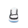 Big Kid's Puma Black-Team Light Blue-Puma White