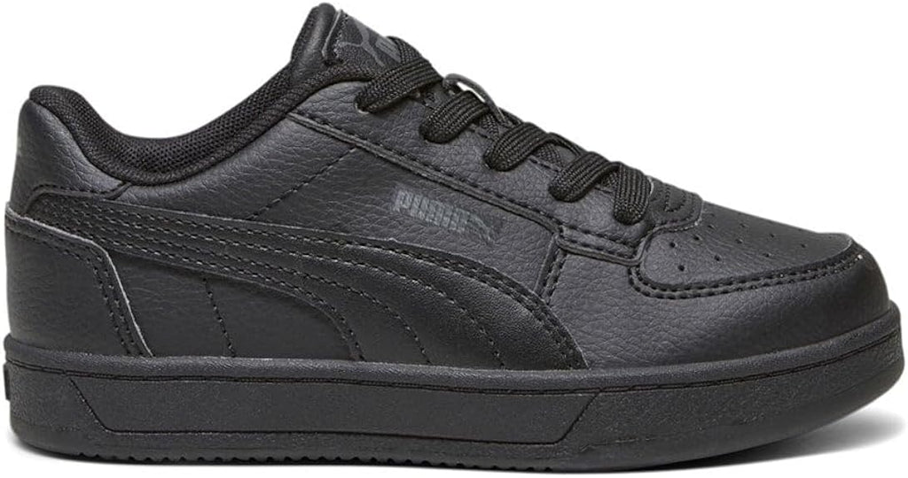 Little Kid's Puma Caven 2.0 Puma Caven 2.0 Puma Blk-Cool Dk Gry (393838 01)
