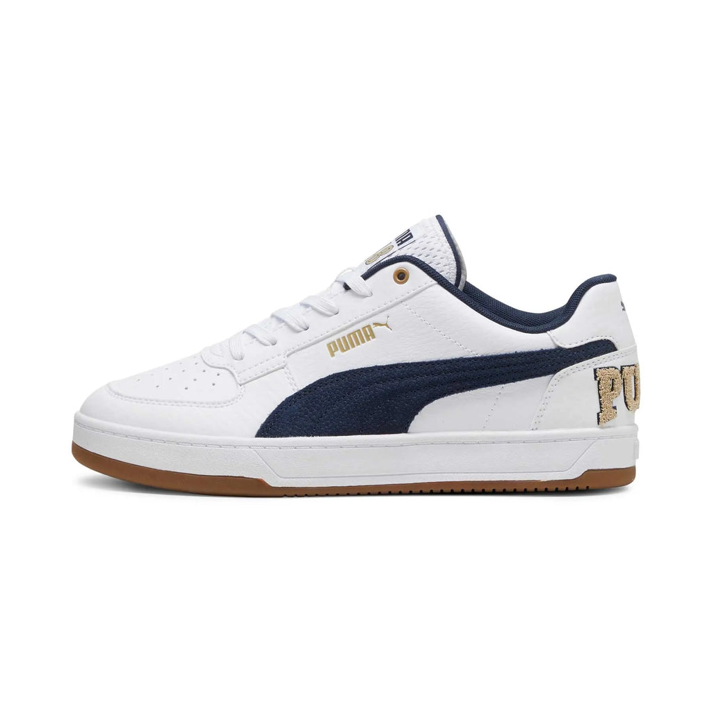 Puma Caven 2.0 Retro Club White/Club Navy-Prarie Tan (395082 01)