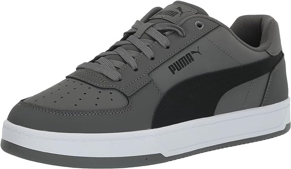 Men's Puma Caven 2.0 Buck Cool Dark Gray-Puma Black (395202 02)