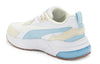 Women's Puma Vis2K Neutral Wns White-Silver Sky-Warm White (395320 01)