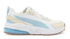 Women's Puma Vis2K Neutral Wns White-Silver Sky-Warm White (395320 01)